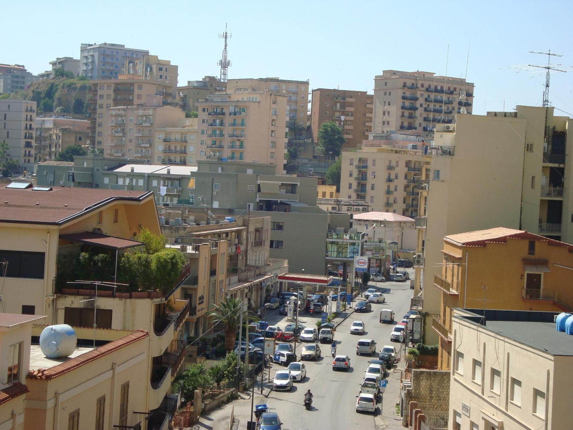 Antonio'S House Bed & Breakfast Agrigento Ngoại thất bức ảnh